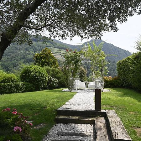 Bed And Breakfast Casa Del Nonno Adrara San Rocco Экстерьер фото