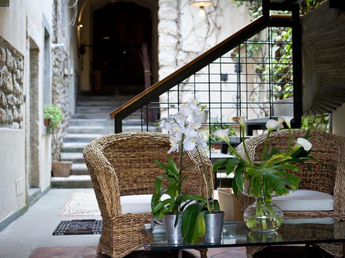 Bed And Breakfast Casa Del Nonno Adrara San Rocco Экстерьер фото
