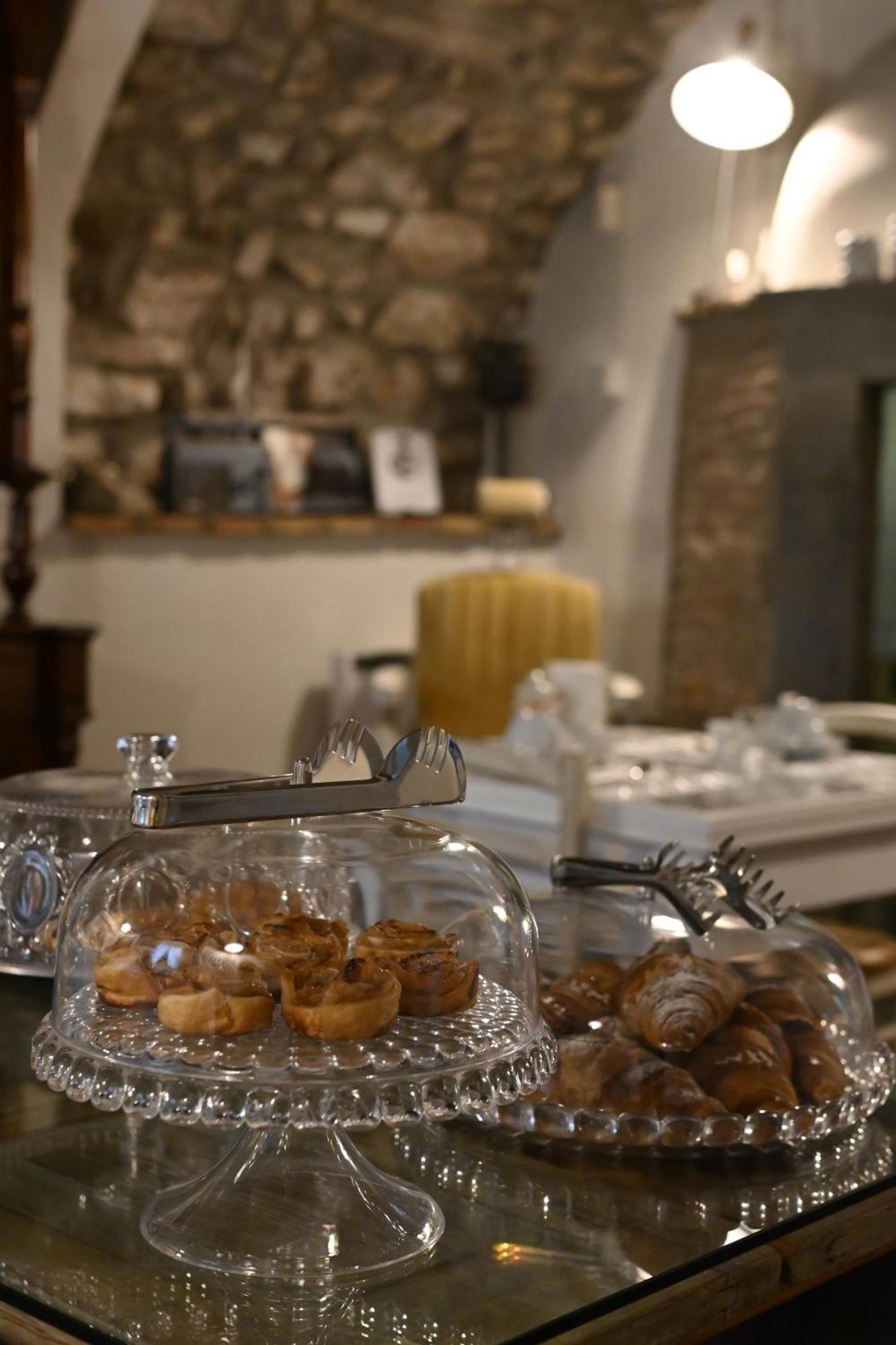 Bed And Breakfast Casa Del Nonno Adrara San Rocco Экстерьер фото