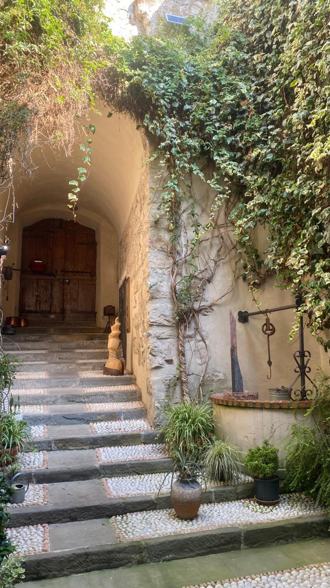 Bed And Breakfast Casa Del Nonno Adrara San Rocco Экстерьер фото