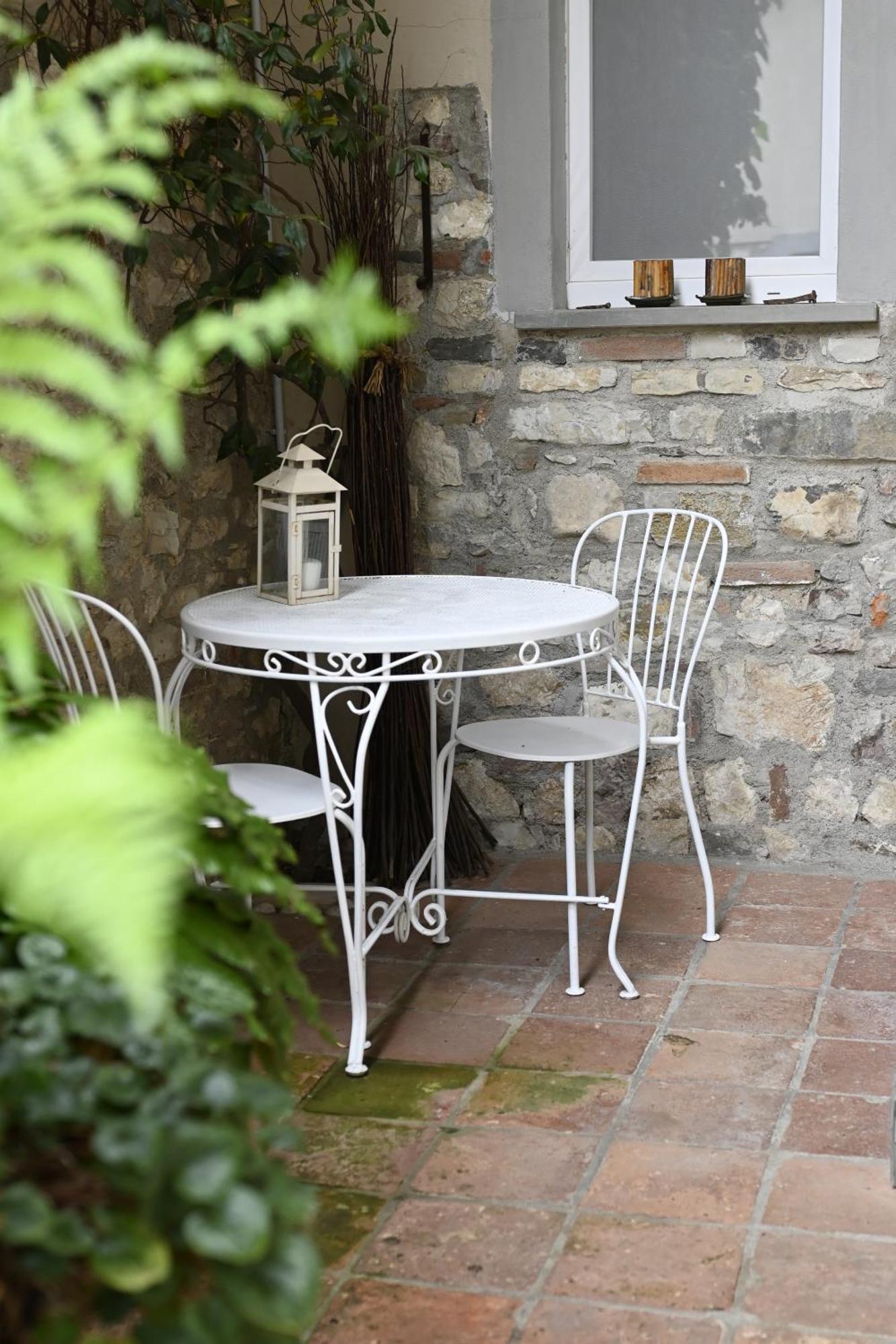 Bed And Breakfast Casa Del Nonno Adrara San Rocco Экстерьер фото