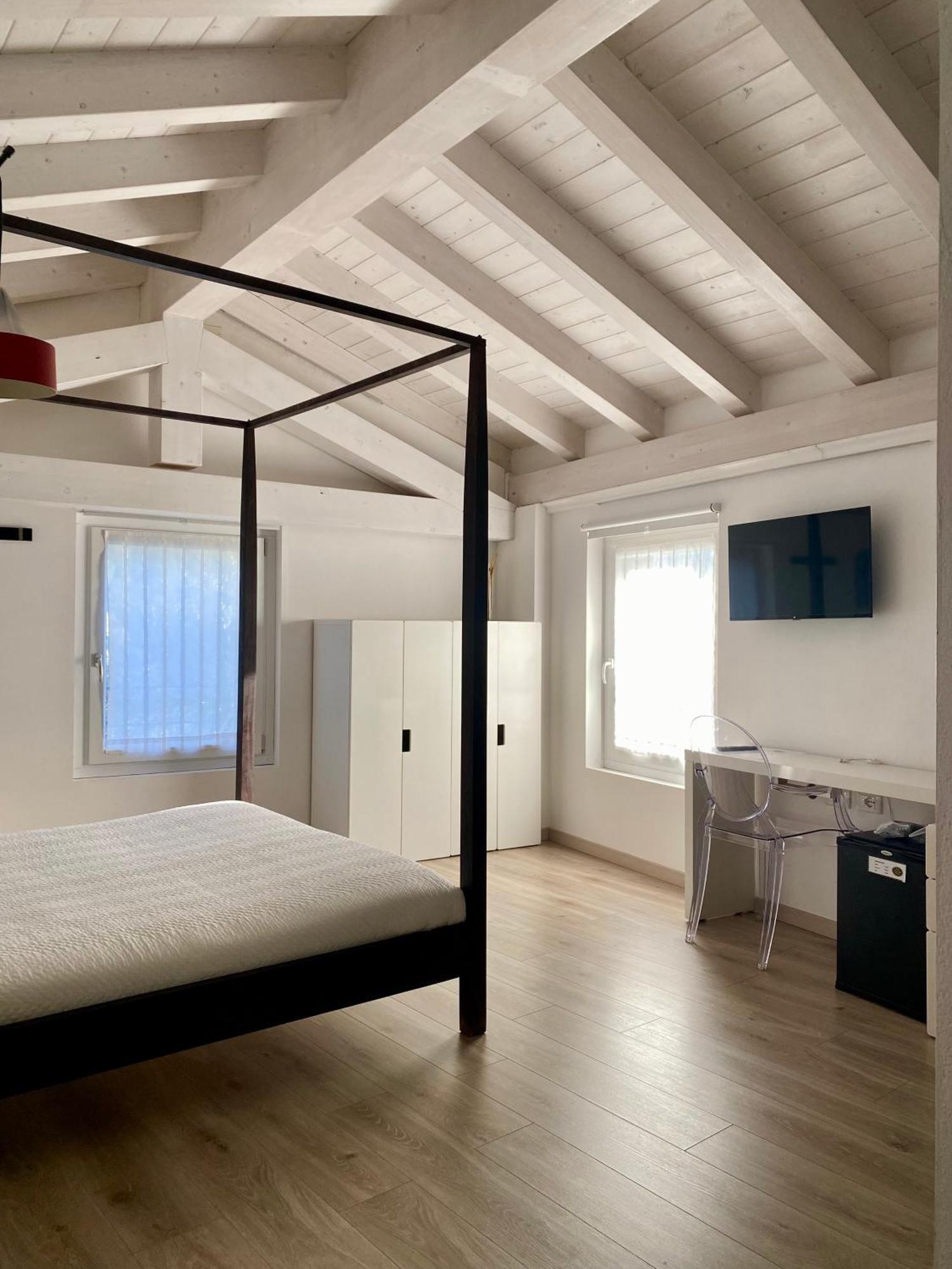 Bed And Breakfast Casa Del Nonno Adrara San Rocco Экстерьер фото