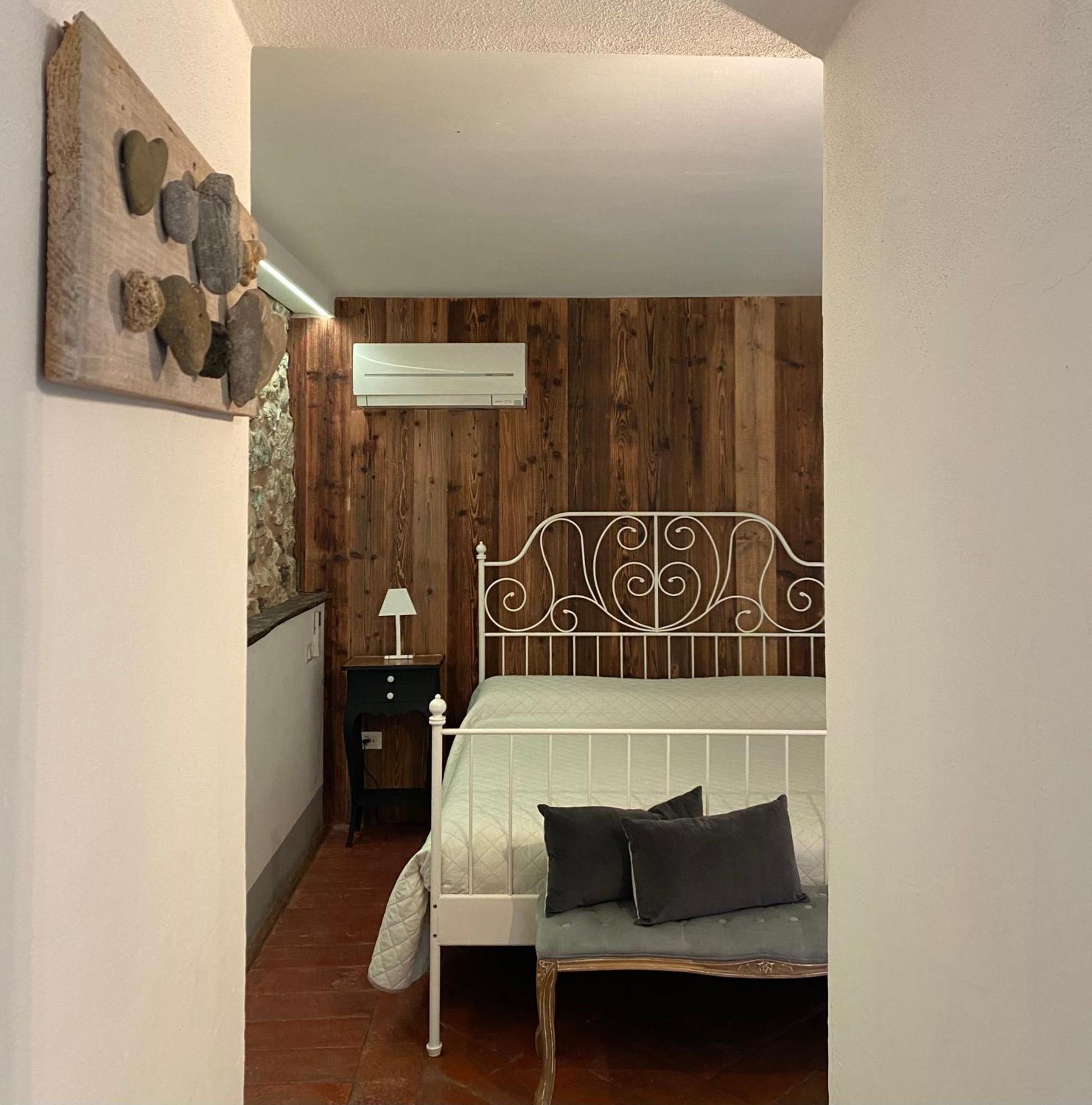 Bed And Breakfast Casa Del Nonno Adrara San Rocco Экстерьер фото