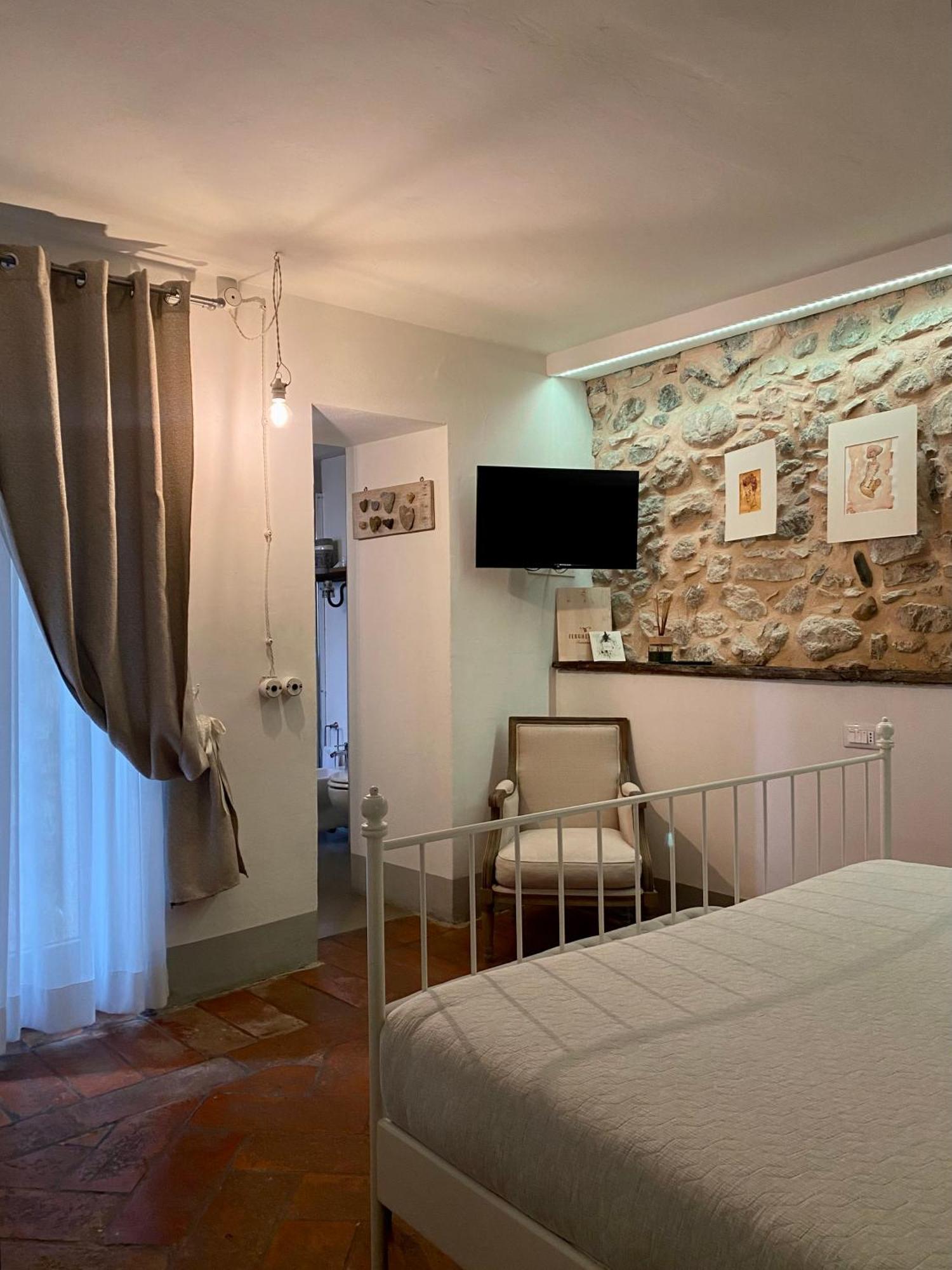 Bed And Breakfast Casa Del Nonno Adrara San Rocco Экстерьер фото