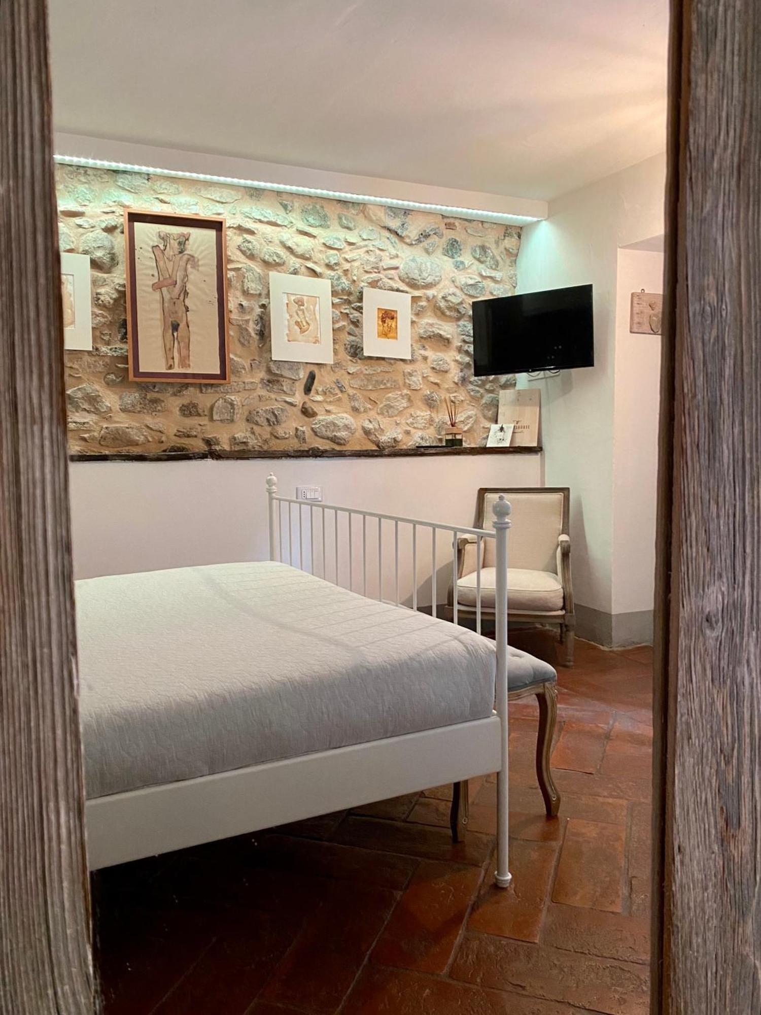Bed And Breakfast Casa Del Nonno Adrara San Rocco Экстерьер фото