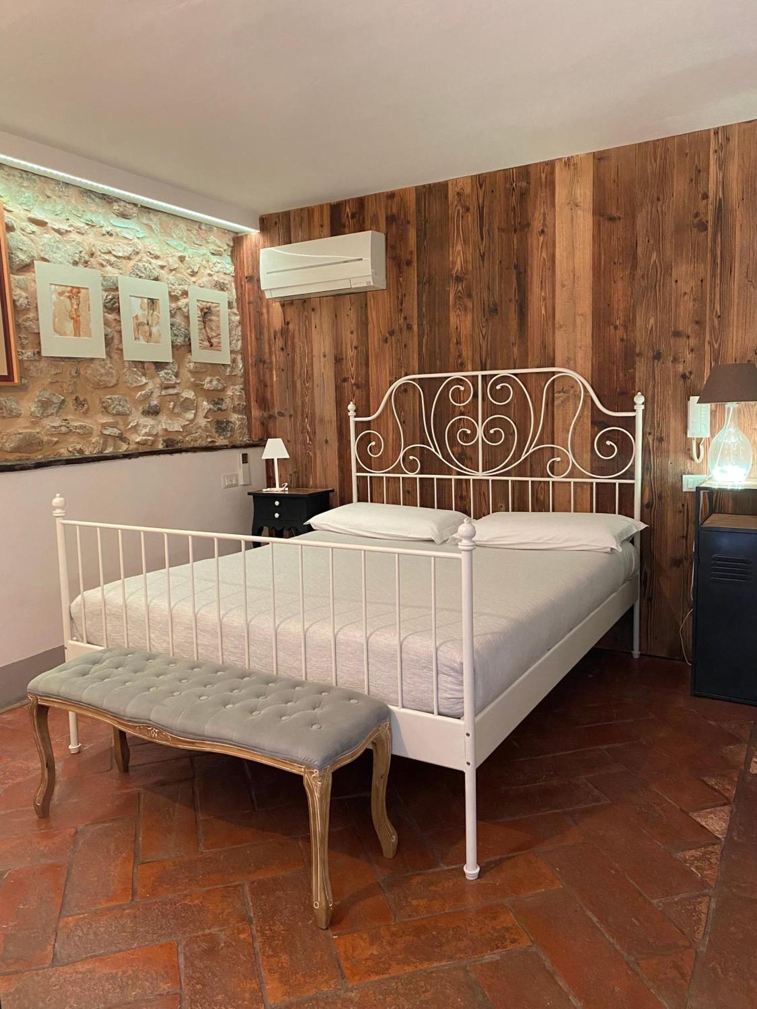 Bed And Breakfast Casa Del Nonno Adrara San Rocco Экстерьер фото