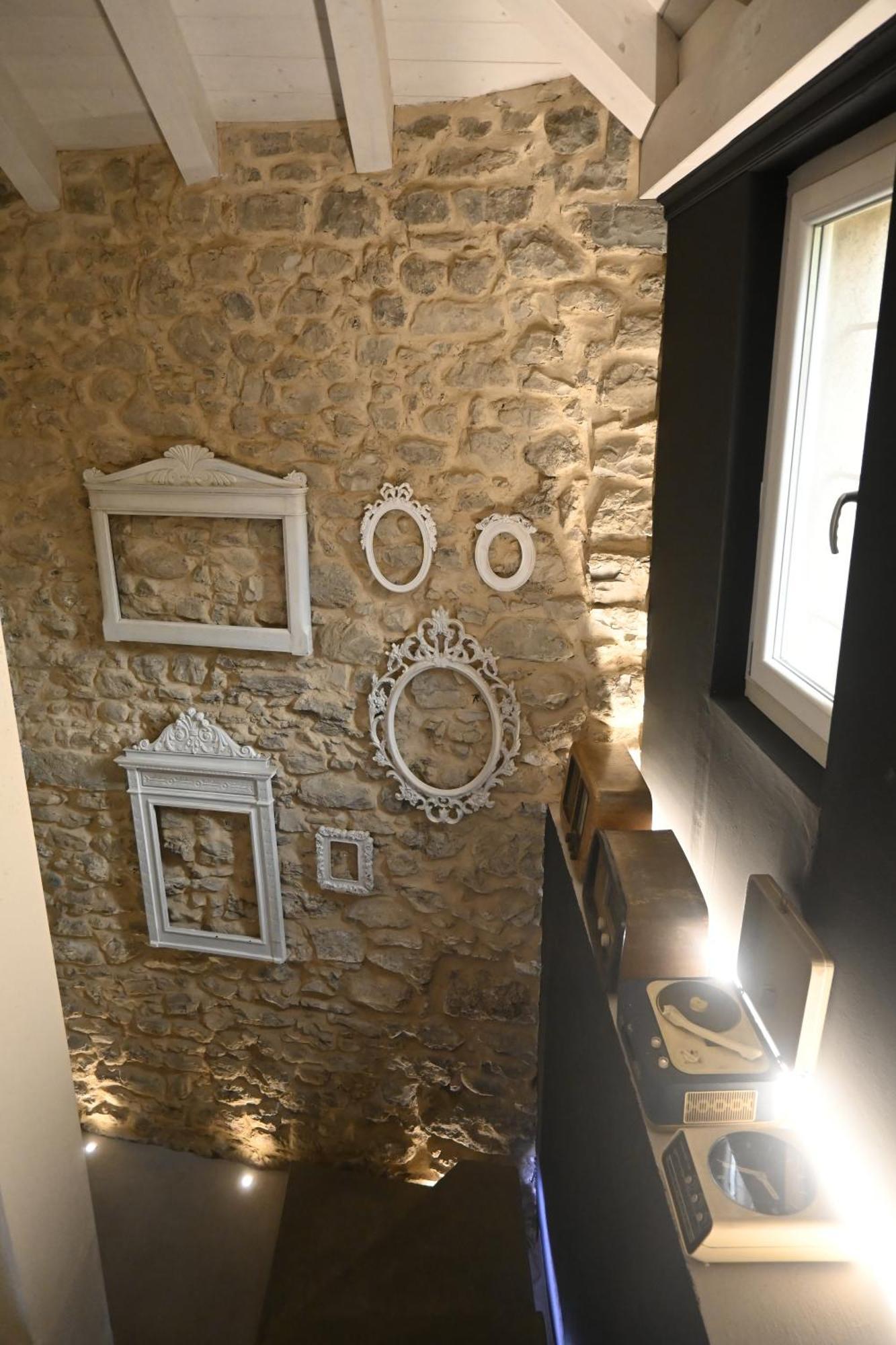 Bed And Breakfast Casa Del Nonno Adrara San Rocco Экстерьер фото