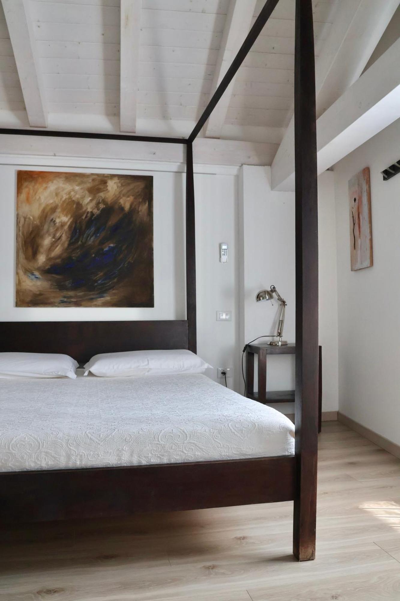 Bed And Breakfast Casa Del Nonno Adrara San Rocco Экстерьер фото