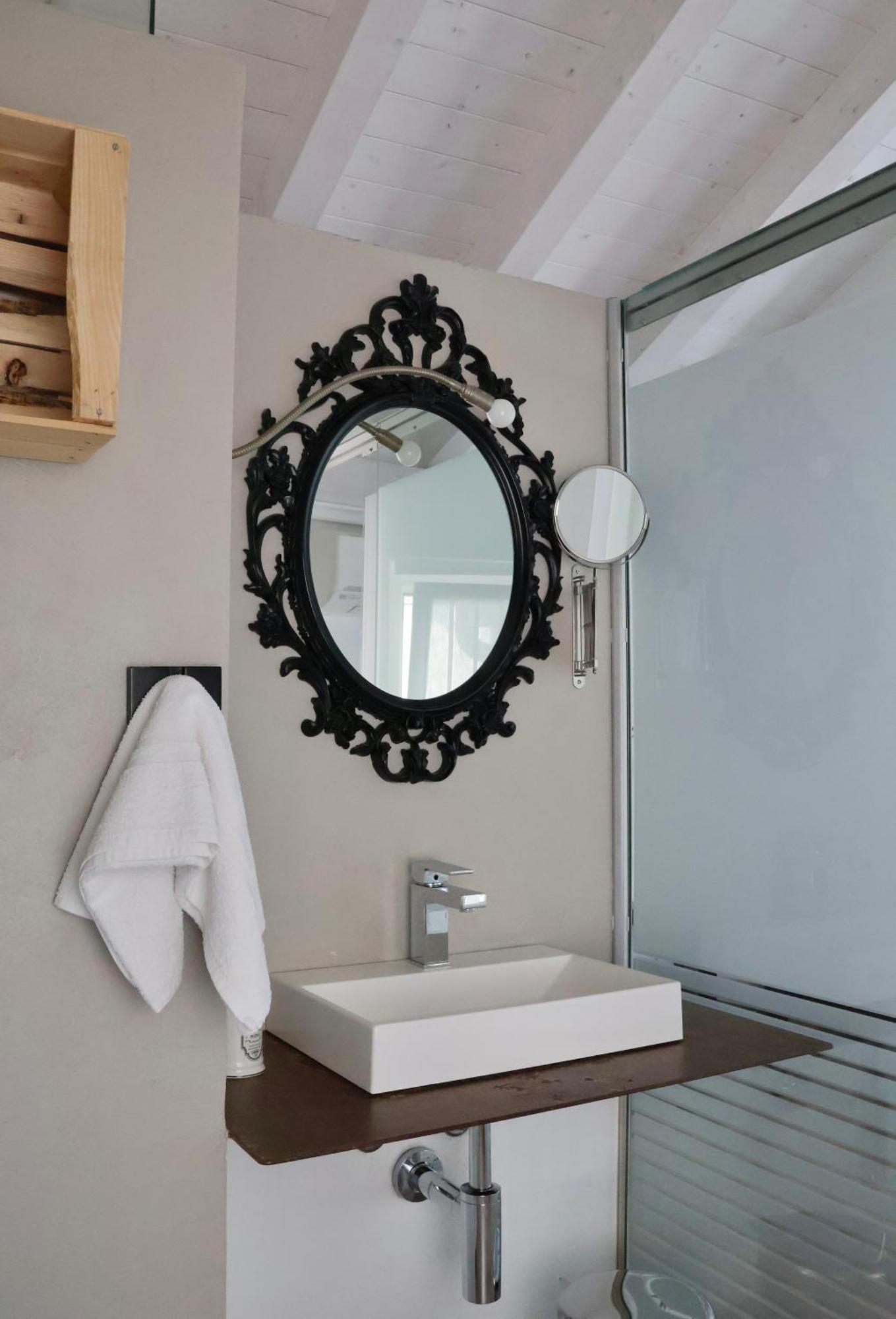 Bed And Breakfast Casa Del Nonno Adrara San Rocco Экстерьер фото