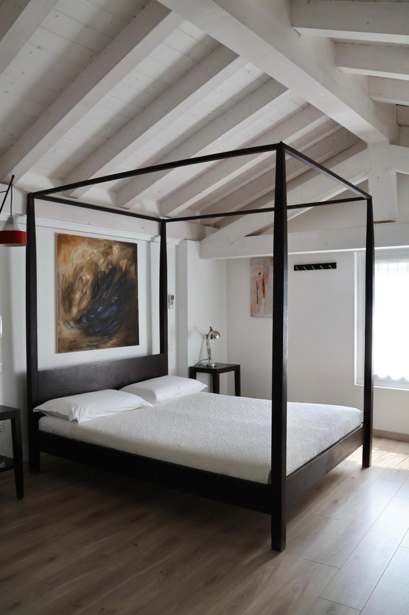 Bed And Breakfast Casa Del Nonno Adrara San Rocco Экстерьер фото